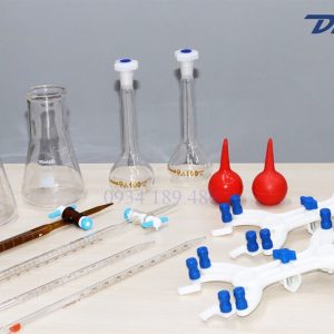 Bộ dụng cụ thí nghiệm phân tích thể tích