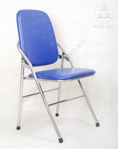 Ghế xếp có tựa lưng